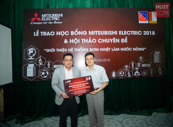 Gắn kết đào tạo với thực tiễn doanh nghiệp trong lĩnh vực Nhiệt - Lạnh