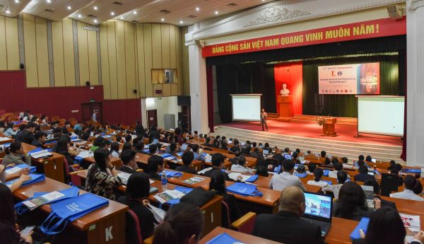 The 13th International Symposium of South East Asian Technical University Consortium (SEATUC Symposium 2019) with the theme “Towards Science and Engineering beyond Borders”