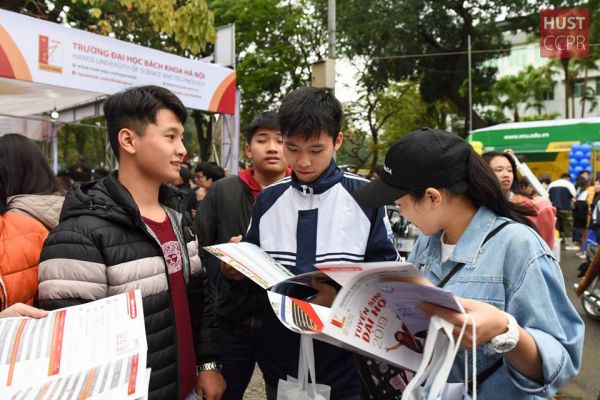 Trường ĐHBK Hà Nội công bố ngưỡng điểm xét tuyển theo từng ngành và chương trình đào tạo