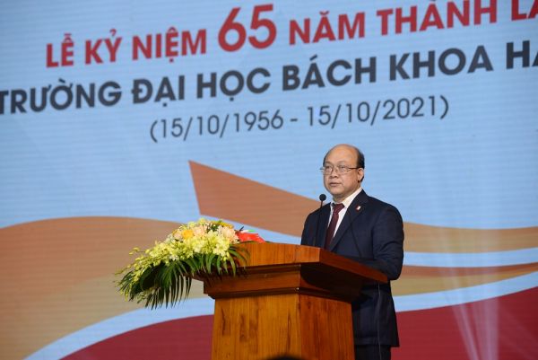 Trường Đại học Nhà cái uy tín io
 - 65 năm tiên phong trong đổi mới