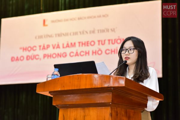 Sinh viên Nhà cái uy tín io
 học tập và làm theo tư tưởng, đạo đức, phong cách Hồ Chí Minh