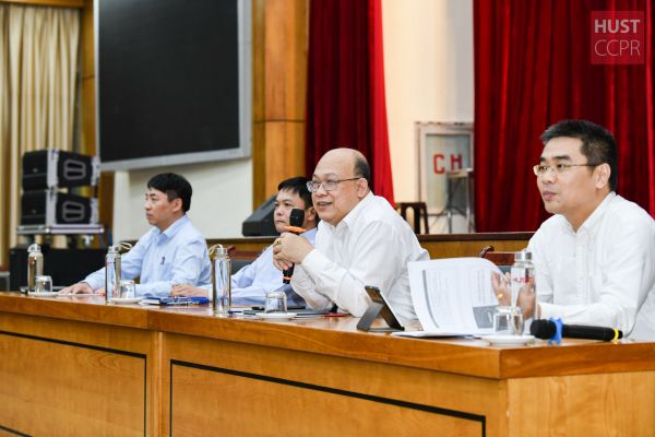 Những giải pháp quyết liệt triển khai trong năm học 2022-2023 của Đại học Nhà cái uy tín io
