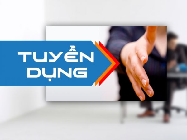 Tập đoàn Thang máy Thiết bị Thăng Long tuyển dụng nhân viên với mức lương hấp dẫn