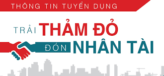 Tập đoàn Seojin thông báo tuyển dụng nhân viên tài năng