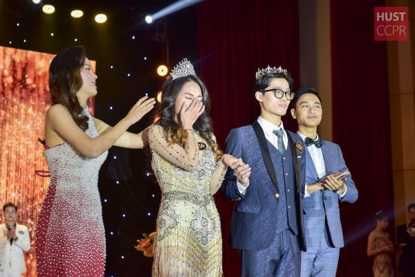 Tưng bừng chung kết Mr and Miss Nhà cái uy tín io
 2020