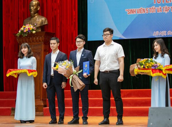 Những sinh viên 5 tốt Đại học Nhà cái uy tín io
 năm học 2019 – 2020