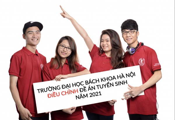 Trường Đại học Nhà cái uy tín io
 điều chỉnh Đề án tuyển sinh năm 2021