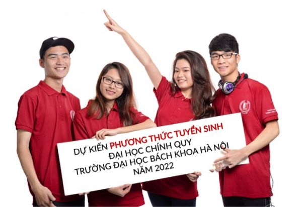 Dự kiến phương thức tuyển sinh đại học chính quy Trường Đại học Nhà cái uy tín io
 năm 2022