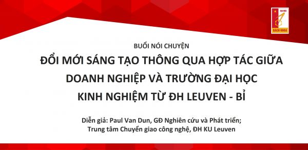 Buổi nói chuyện  