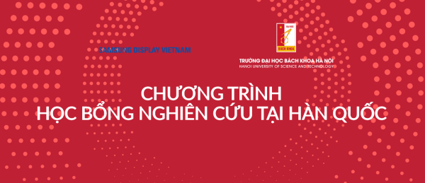 Chương trình học bổng trao đổi sinh viên tại Hàn Quốc