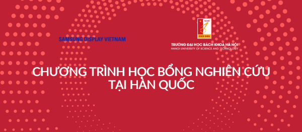 Chương Trình Học Bổng Nghiên Cứu Tại Hàn Quốc