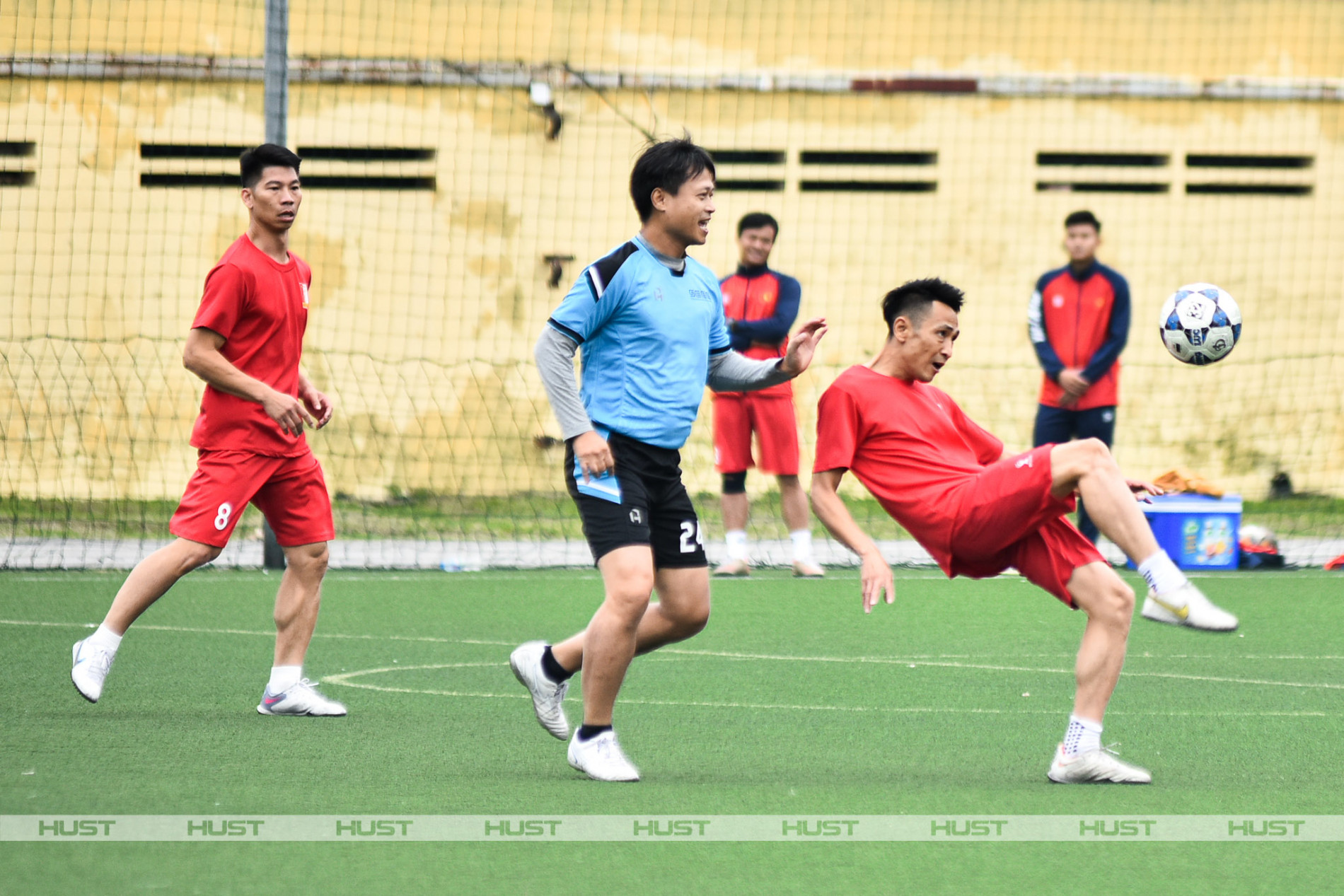 Giải bóng đá cán bộ Nhà cái uy tín io
 năm 2023 – Kết nối thành viên toàn đại học