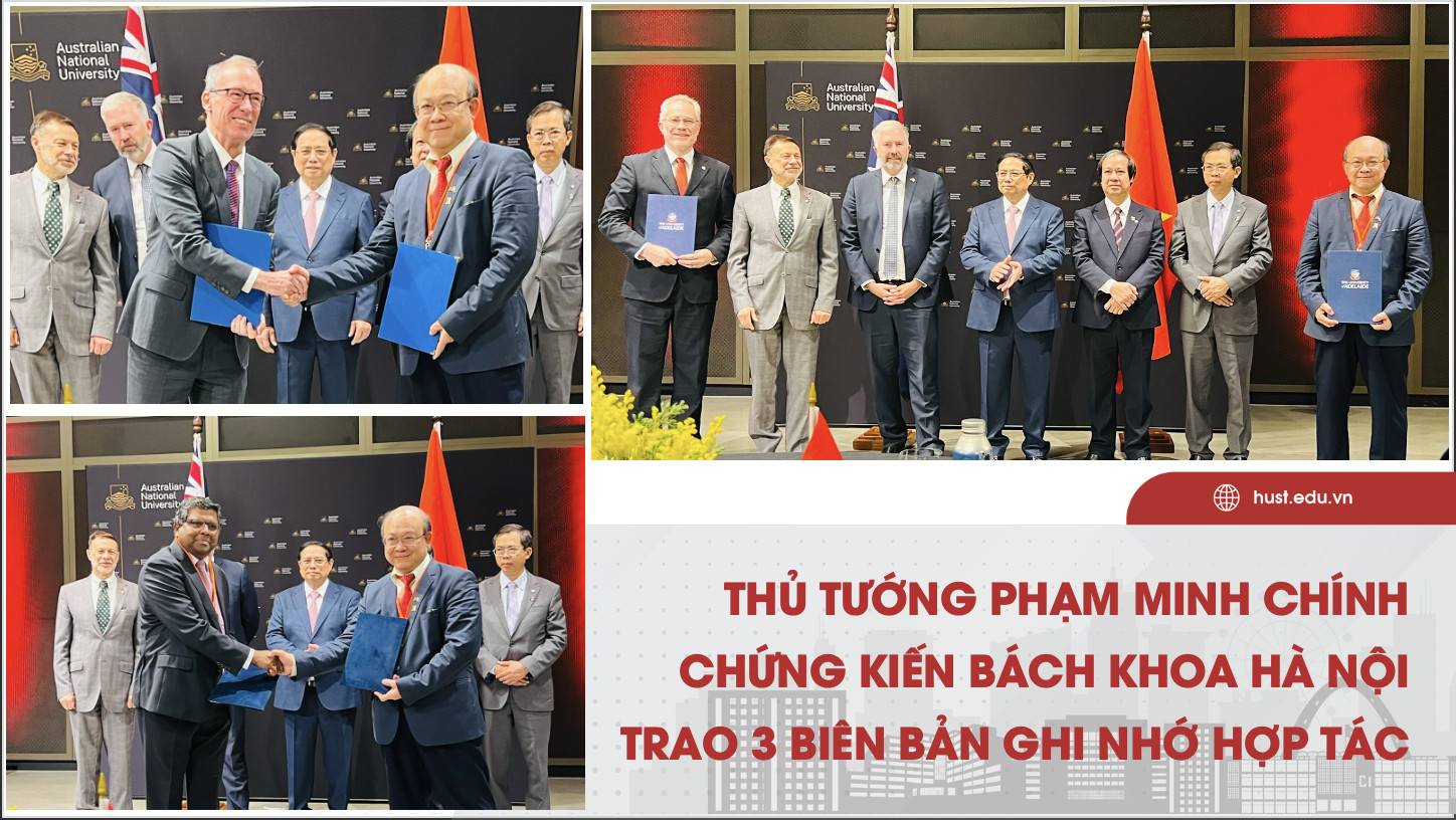 Thủ tướng Phạm Minh Chính chứng kiến Nhà cái uy tín io
 trao 3 biên bản ghi nhớ hợp tác tại Diễn đàn Giáo dục ĐH Việt Nam - Australia