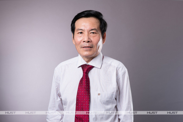 GS. Huỳnh Trung Hải - Hiệu trưởng Trường Vật liệu, Đại học Nhà cái uy tín io
