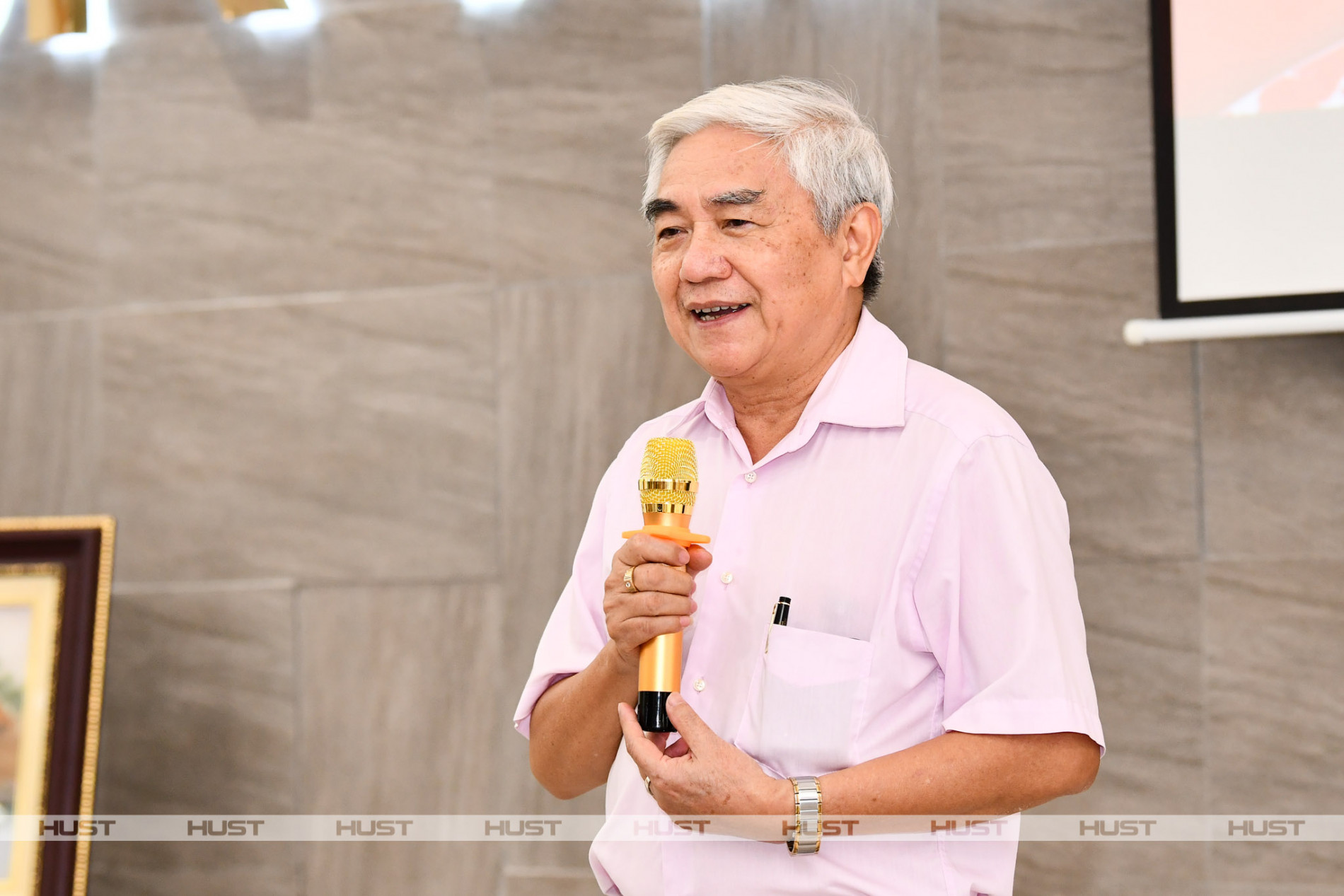 TS. Nguyễn Quân, Nguyên Bộ trưởng Bộ Khoa học Công nghệ, Chủ tịch Mạng lưới CSV ĐH Nhà cái uy tín io
