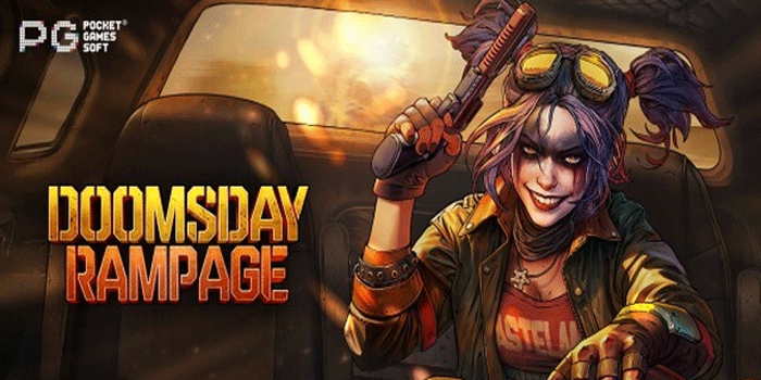 Tips Ampuh Menang Besar Main Slot Doomsday Rampage