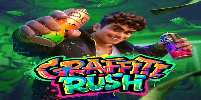 Panduan Terbaik Mencari Jackpot Slot Graffiti Rush