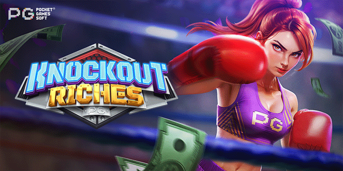 Strategi Rahasia Pola Gacor Slot Knockout Riches