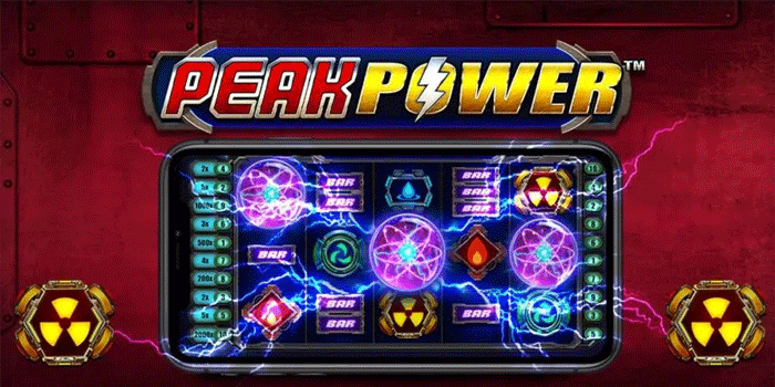 Rahasia Jitu Maksimalkan Jackpot Slot Peak Power Tanpa Kehilangan Banyak