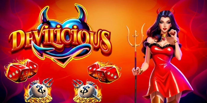 Trik Anti Boncos di Slot Devilicious Untuk Pemula